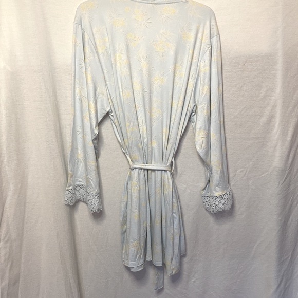Pretty robe & pajama 3 piece set NWT! Jessica Simpson size XL - Picture 13 of 16